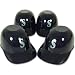 SEATTLE MARINERS BATTING HELMET ICE CREAM SNACK BOWLS 4PK
