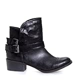 ROCKET DOG Women's Sheena Boot (Black 7.0 M)