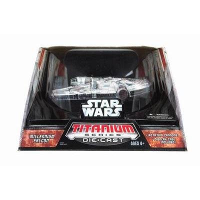 41CxSApmQTL Titanium Series Star Wars Ultra Millennium Falcon