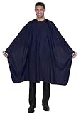 Betty Dain Betty Dain Premier Barber Cutting Cape, Navy, 10.88 Ounce