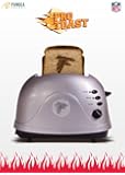 NFL Protoast Toasters