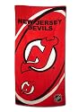 NEW JERSEY DEVILS 100% Cotton Full Size 30" by 60" BEACH / BATH TOWEL