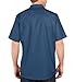 Dickies Men's Short Sleeve Industrial Work Shirt