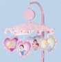 Disney Princess Musical Mobile