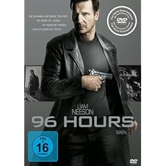 96 Hours Steelbook