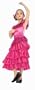 Toddler Pink Spanish Princess Costume - Medium