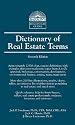 Dictionary of Real Estate Terms (Barron's Business Guides)