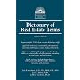 Dictionary of Real Estate Terms (Barron's Business Guides)