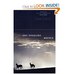 Out Stealing Horses: A Novel