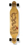 Palisades Wisdom Drop Skate Board Deck (Assorted, 41.5 X 8.5-Inch)