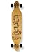 Palisades Wisdom Drop Skate Board Deck (Assorted, 41.5 X 8.5-Inch)