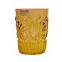 Le Cadeaux Yellow Polycarbonate Water Glasses, Set of 4