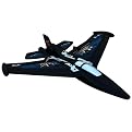 Air Hogs Stealth X-Twin Jet Flier