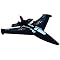 Air Hogs Stealth X-Twin Jet Flier