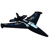 Air Hogs Black Stealth X-Twin 27b
