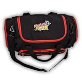 Teufelskicker - Sac de sport enfant - Noir - 60 x 26 x 40 cm