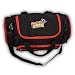 Die Original Teufelskicker Sporttasche f�r lange Fu�ball-
Matches.
Platz f�r einen Fu�ball oder 
Fu�ballschuhe, Trikot, 
Trinkflasche und alles, was ein Teufelskicker sonst noch 
so braucht.
*Empfehlung von Teufelskicker Enes* 
- mit Teufelskicker Logo
- mit 2 Seitentaschen und Nassfach mit Bel�ftung
- 1 Vortasche, 1 Hauptfach 
gef�ttert 
- Farbe: schwarz, Rei�verschl�sse orange
- Material: Nylon
- Gr��e: 60x26x40 cm