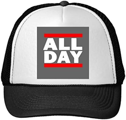 My-Zone Snapbacks Caps All Day Retro Trucker Hats