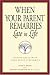 When Your Parent Remarries Late in Life: Making Peace with Your Adult Step-Family