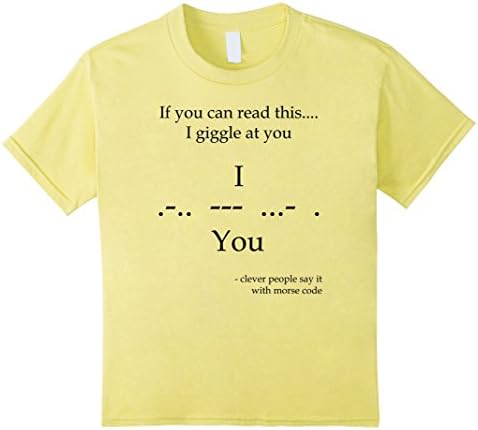 Coding explained - Morse Code - Kids 10 - Lemon
