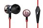 Monster Beats by Dr. Dre iBeats InEar-Kopfh�rer mit Mikrofon (Metallgeh�use, ControlTalk, Made for iPod/iPhone/iPad) schwarz
