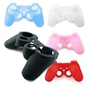 Kroo Sony Playstation PS3 Wireless Controller Skin Case