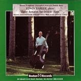 Three Sonatas for Double Bass