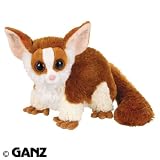 Webkinz Plush Stuffed Animal Bushbaby