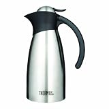 Thermos Swan Stainless Steel Carafe, 1.0L