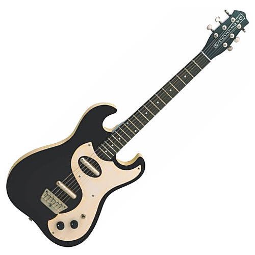 Danelectro Dano 63 Black エレキギター