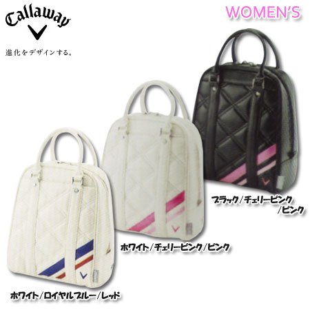 Callaway キャロウェイ Shoe Case Women