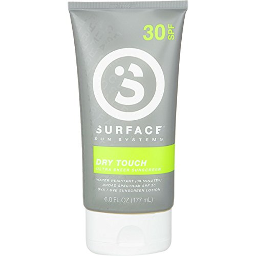 Surface Sun Systems Dry Touch Lotion Sunscreen SPF 30