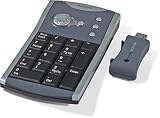 Belkin Wireless Numeric Keypad With Multimedia Control