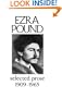 Selected Prose 1909-1965 (New Directions Paperbook)