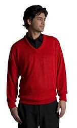 Sweater - V Neck Mens