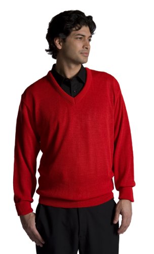 Sweater - V Neck Mens