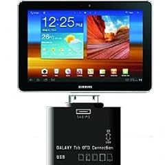 F�r Samsung Galaxy Tab. 10.1 P7500 P7510 USB OTG Anschluss 5 in 1 Card Reader