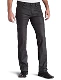 7 For All Mankind Men's Smokestack Grey Standard Classic Fit Jean