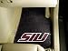 Southern Illinois Salukis universal fit Carpet 2 Pc Car Floor Mat (Rug)
