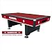 8 Foot Varsity Laminate Billiards Table Team: Vanderbilt