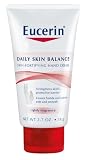 Eucerin Daily Skin Balance Hand Cream, 2.7-Ounce Tubes (Pack of 3)