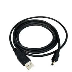Straight: USB Sync- & Ladekabel N�vi f�r Garmin