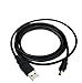 Straight: USB Sync- & Ladekabel Nüvi für Garmin