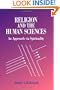 Religion and the Human Sciences: An Approach Via Spirituality