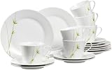 Produkt-Bild: Ritzenhoff & Breker  596410 Kaffeeservice Vitara, 18-teilig
