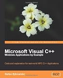 Microsoft Visual C++ Windows Applications By Example