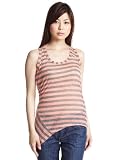 (スプレンディッド)Splendid Gauzy Sheer Stripe STY95315 STY