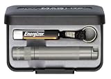 MagLite Solitaire Taschenlampe in Geschenkbox, titan-grau - 