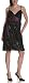 Necessary Objects Juniors'  Sequin Plus Size Bubble Dress