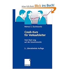 Crash-Kurs f�r Verkaufsleiter: Vom Start weg auf der Gewinnerseite